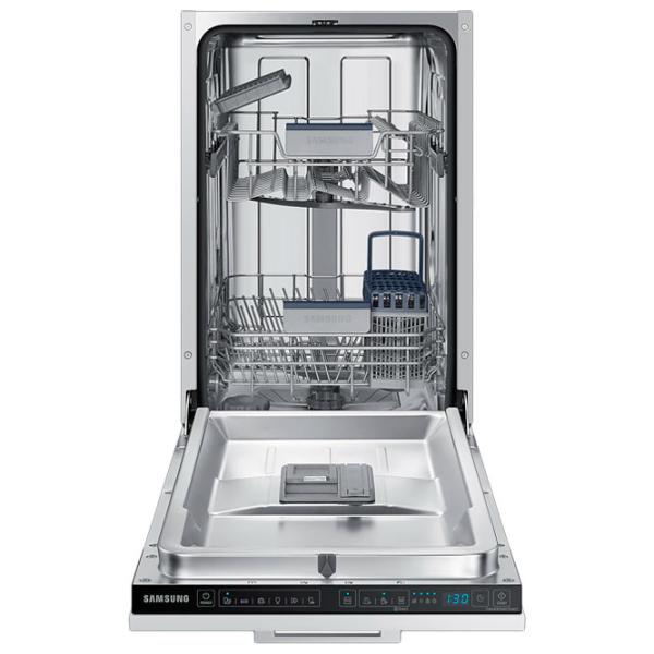 Посудомоечная машина Samsung DW50R4040BB/ WT Узкая/ Белый photo 3 Посудомоечная машина Samsung DW50R4040BB/ WT Узкая/ Белый photo 3