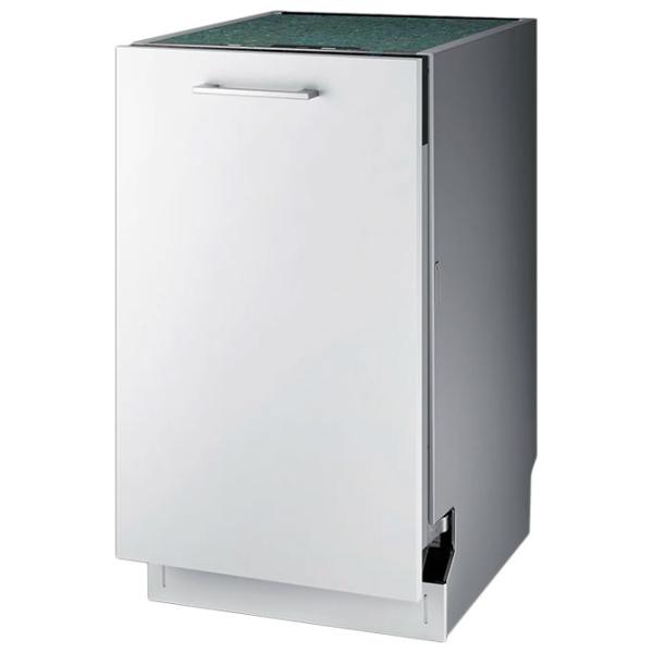 Посудомоечная машина Samsung DW50R4040BB/ WT Узкая/ Белый photo 4 Посудомоечная машина Samsung DW50R4040BB/ WT Узкая/ Белый photo 4