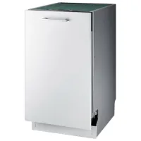 Mașină de spălat vase Samsung DW50R4040BB/ WT Îngustă/ White photo 4