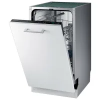 Mașină de spălat vase Samsung DW50R4040BB/ WT Îngustă/ White photo 5