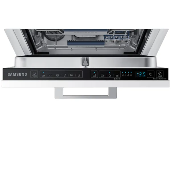 Посудомоечная машина Samsung DW50R4040BB/ WT Узкая/ Белый photo 9 Посудомоечная машина Samsung DW50R4040BB/ WT Узкая/ Белый photo 9