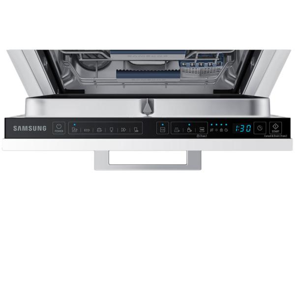 Посудомоечная машина Samsung DW50R4040BB/ WT Узкая/ Белый photo 9 Посудомоечная машина Samsung DW50R4040BB/ WT Узкая/ Белый photo 9