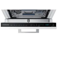 Mașină de spălat vase Samsung DW50R4040BB/ WT Îngustă/ White photo 9