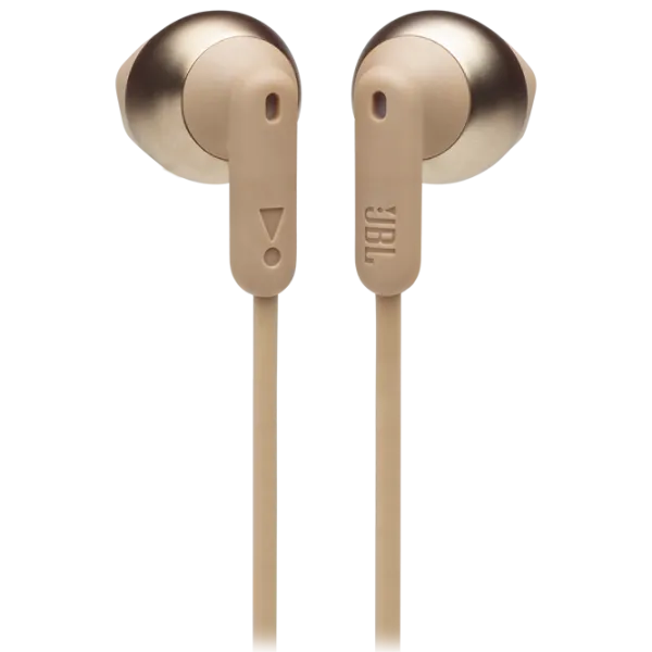 Наушники JBL T215BT Золотой Беспроводные photo 2 Наушники JBL T215BT Золотой Беспроводные photo 2