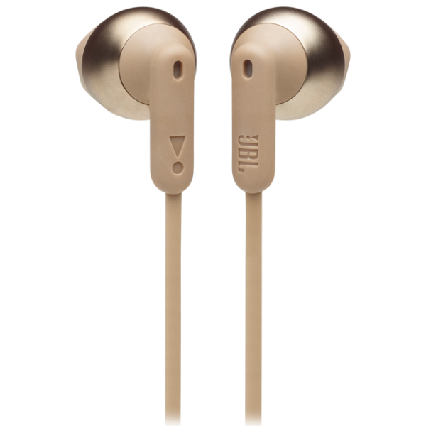 Наушники JBL T215BT Золотой Беспроводные photo 2 Наушники JBL T215BT Золотой Беспроводные photo 2