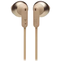 Наушники JBL T215BT Золотой Беспроводные photo 2