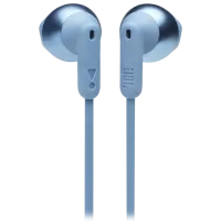 Наушники JBL T215BT Синий Беспроводные photo 2