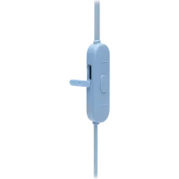 Наушники JBL T215BT Синий Беспроводные photo 5