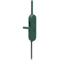 Наушники JBL T215BT Зелёный Беспроводные photo 4