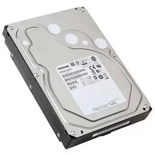HDD Toshiba MG06ACA10TE 10 ТБ Серебристый photo 2