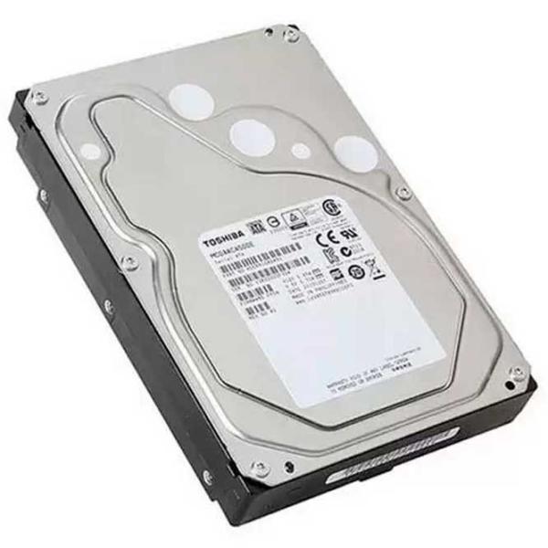 HDD Toshiba MG06ACA10TE 10 ТБ Серебристый photo 2