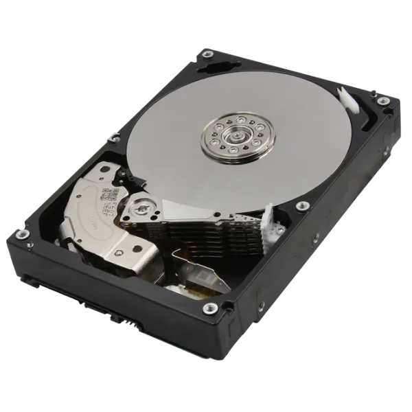 HDD Toshiba MG06ACA10TE 10 ТБ Серебристый photo 3
