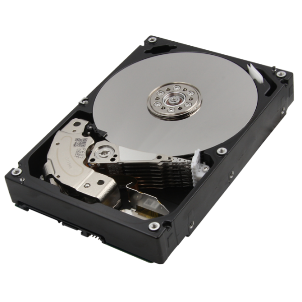 HDD Toshiba MG06ACA10TE 10 ТБ Серебристый photo 3