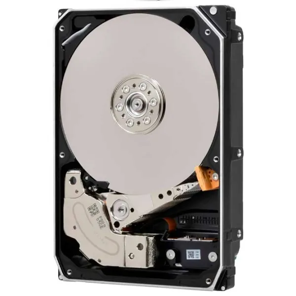 HDD Toshiba MG06ACA10TE 10 ТБ Серебристый photo 4