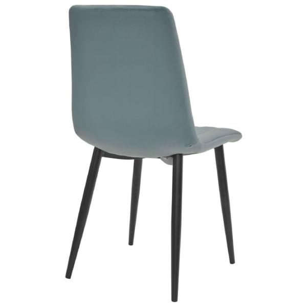 Кухонный стул DecoPrim DC-90P Ткань/ Синий photo 2