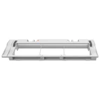 Capac pentru perie Xiaomi Vacuum-Mop White photo 2