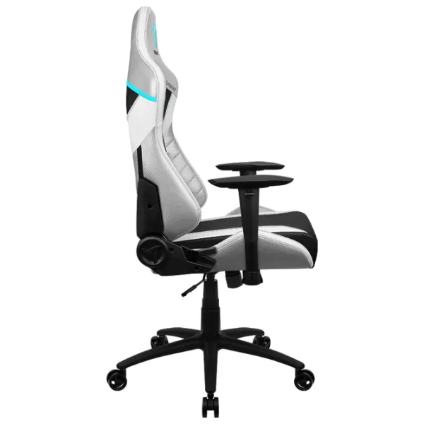 Scaun Gaming ThunderX3 TC3 White Black photo 3