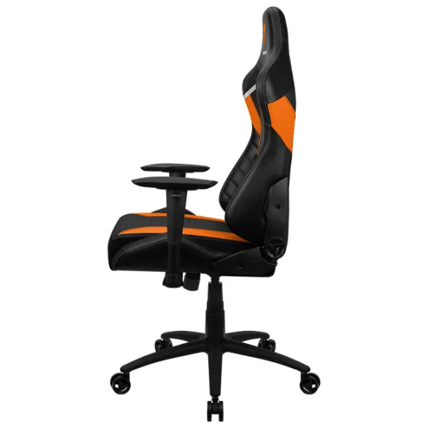 Scaun Gaming ThunderX3 TC3 Orange Black photo 6