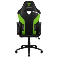 Игровое кресло ThunderX3 TC3 Зелёный Черный photo 2