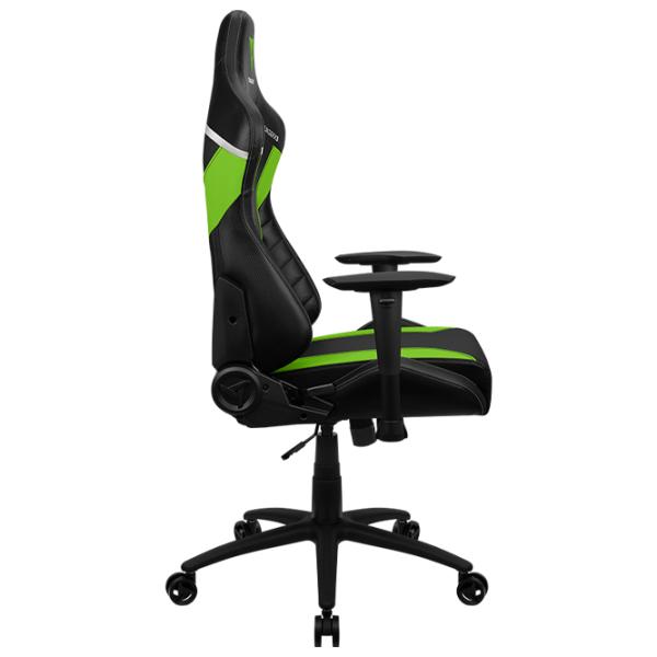 Scaun Gaming ThunderX3 TC3 Green Black photo 3