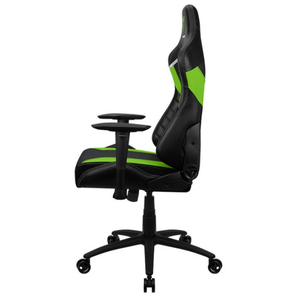 Scaun Gaming ThunderX3 TC3 Green Black photo 6