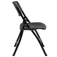 Scaun de bucătărie DecoPrim SP-05 Black photo 3