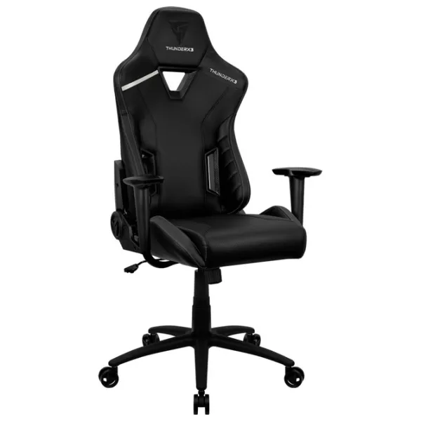 Scaun Gaming ThunderX3 TC3 Black photo 3
