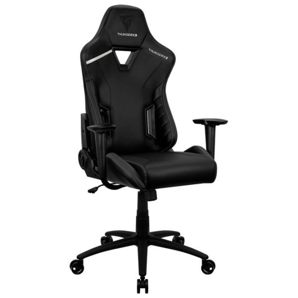 Scaun Gaming ThunderX3 TC3 Black photo 3