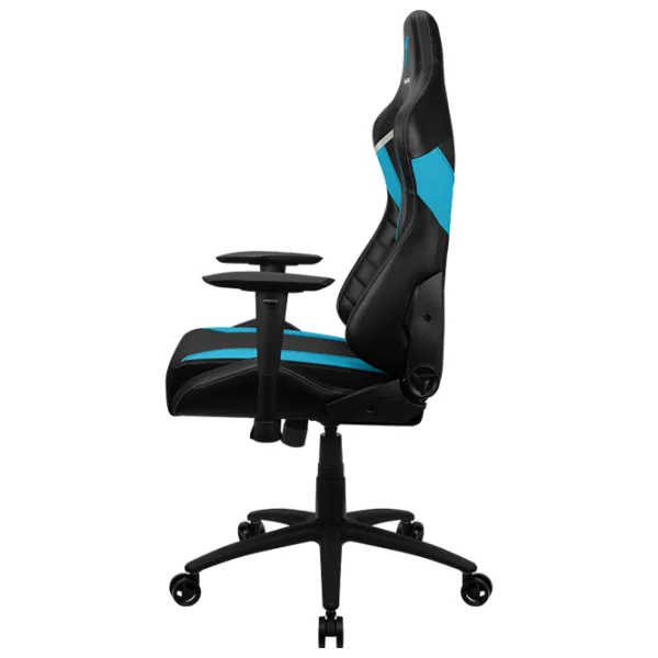 Scaun Gaming ThunderX3 TC3 Blue Black photo 6