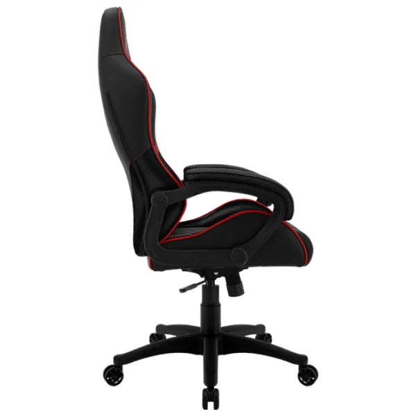Scaun Gaming ThunderX3 BC1 Red Black photo 3