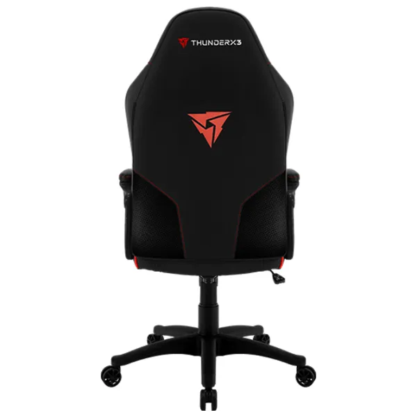 Scaun Gaming ThunderX3 BC1 Red Black photo 4