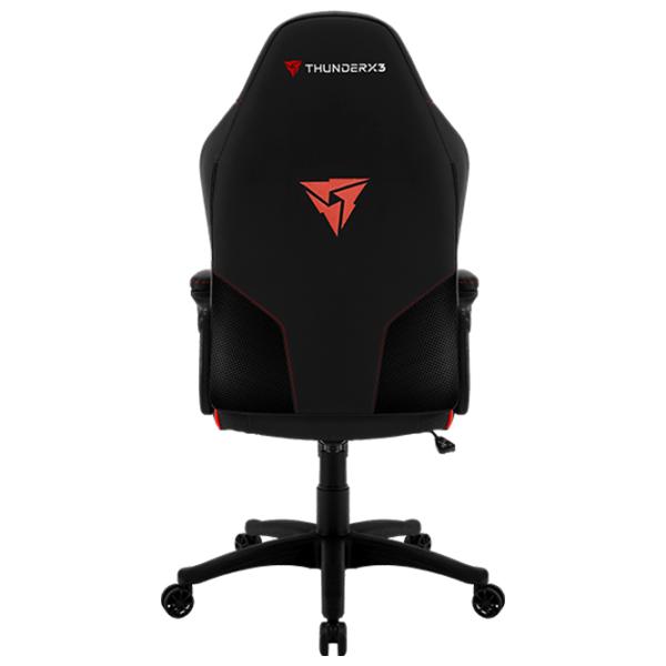 Scaun Gaming ThunderX3 BC1 Red Black photo 4