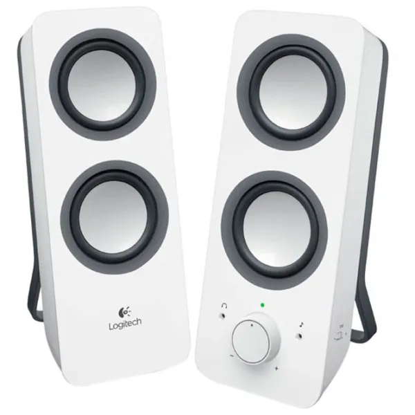 Boxe Logitech Z200 White photo 2