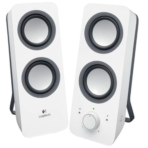 Boxe Logitech Z200 White photo 2
