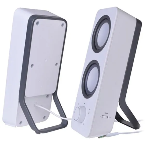 Boxe Logitech Z200 White photo 3