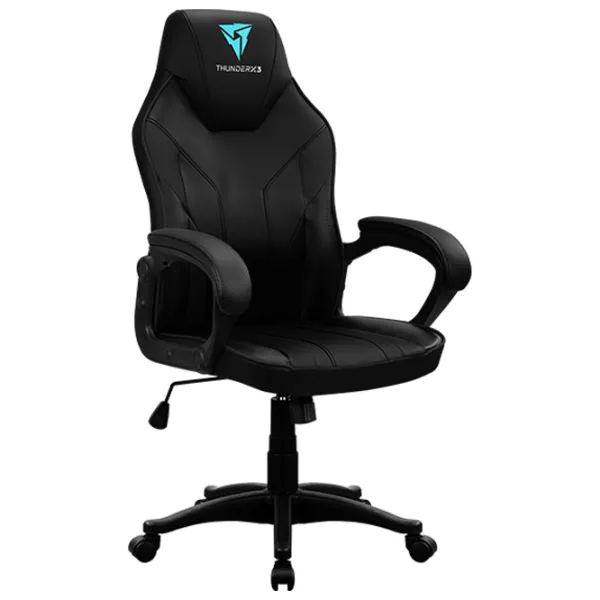 Scaun Gaming ThunderX3 EC1 Black photo 4
