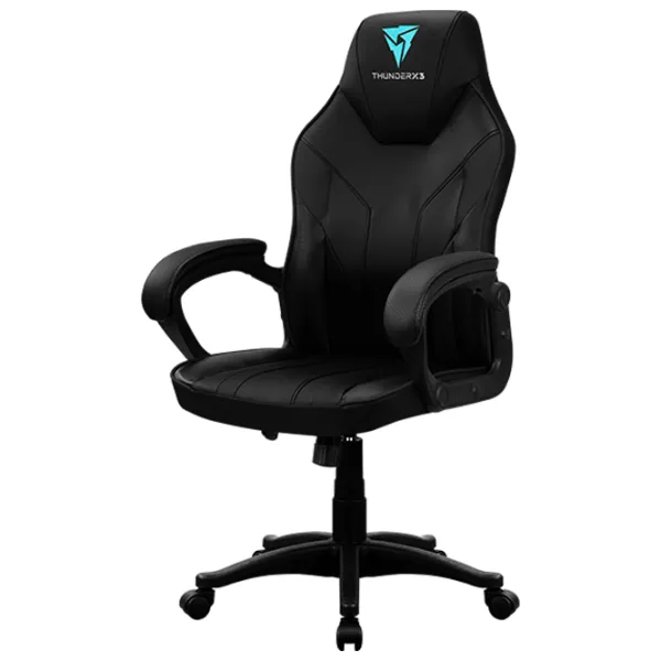 Scaun Gaming ThunderX3 EC1 Black photo 5