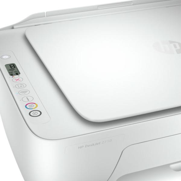 МФУ HP 2710 Струйный/ Цветная photo 5