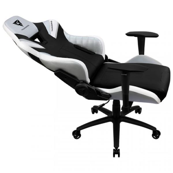 Scaun Gaming ThunderX3 TC5 White Black photo 4