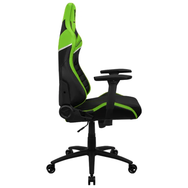Scaun Gaming ThunderX3 TC5 Green Black photo 3