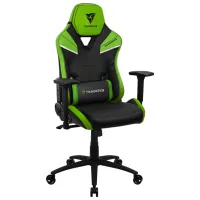 Игровое кресло ThunderX3 TC5 Зелёный Черный photo 4