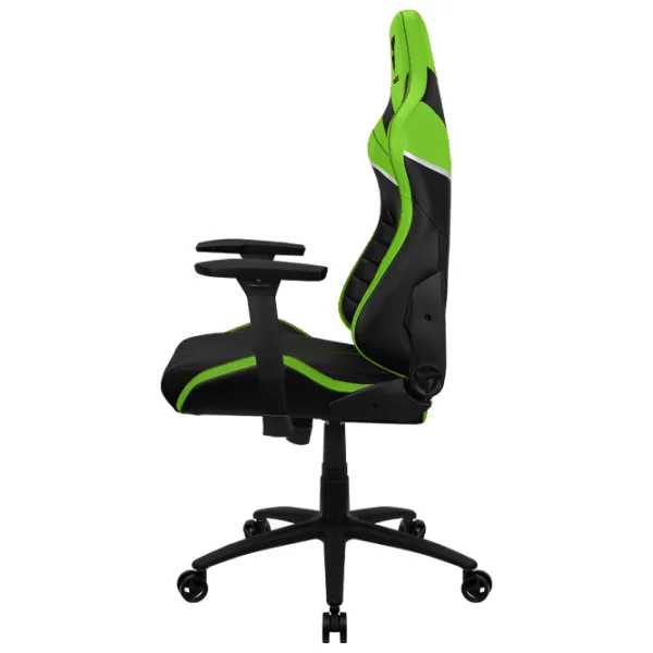 Scaun Gaming ThunderX3 TC5 Green Black photo 6