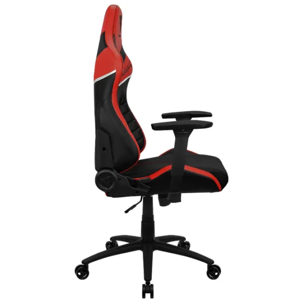 Scaun Gaming ThunderX3 TC5 Red Black photo 3