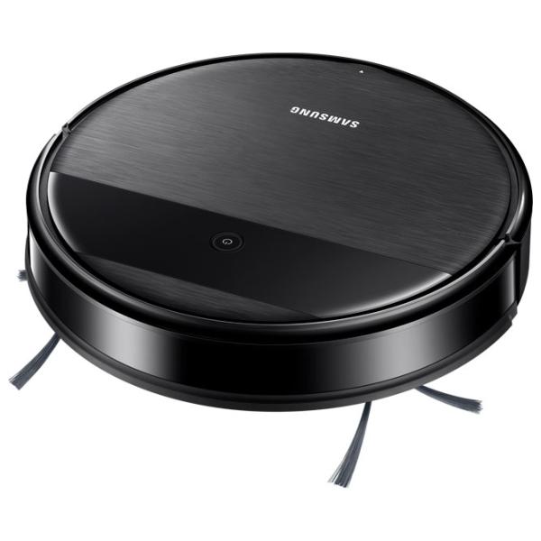 Робот пылесос Samsung VR05R5050WK/EV 3400 мАч / Черный photo 2 Робот пылесос Samsung VR05R5050WK/EV 3400 мАч / Черный photo 2