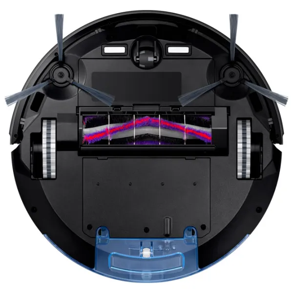 Робот пылесос Samsung VR05R5050WK/EV 3400 мАч / Черный photo 3 Робот пылесос Samsung VR05R5050WK/EV 3400 мАч / Черный photo 3