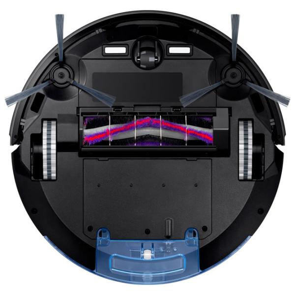 Робот пылесос Samsung VR05R5050WK/EV 3400 мАч / Черный photo 3 Робот пылесос Samsung VR05R5050WK/EV 3400 мАч / Черный photo 3