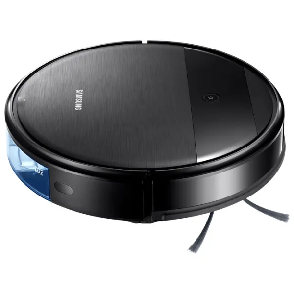 Робот пылесос Samsung VR05R5050WK/EV 3400 мАч / Черный photo 7 Робот пылесос Samsung VR05R5050WK/EV 3400 мАч / Черный photo 7
