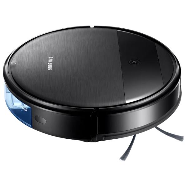 Робот пылесос Samsung VR05R5050WK/EV 3400 мАч / Черный photo 7 Робот пылесос Samsung VR05R5050WK/EV 3400 мАч / Черный photo 7