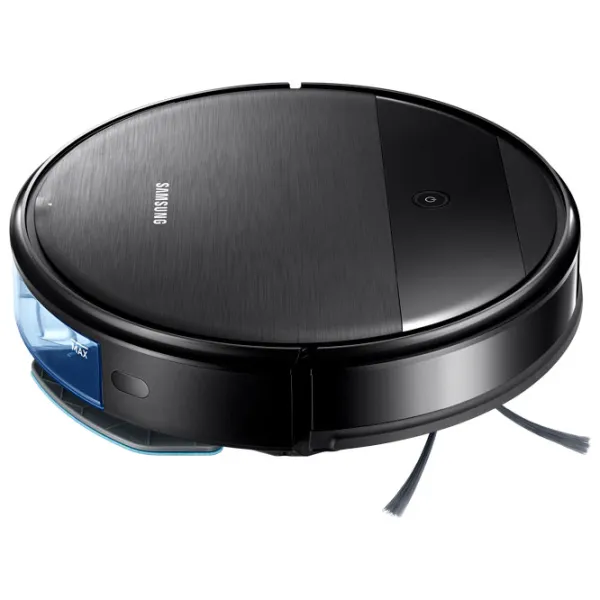 Робот пылесос Samsung VR05R5050WK/EV 3400 мАч / Черный photo 8 Робот пылесос Samsung VR05R5050WK/EV 3400 мАч / Черный photo 8