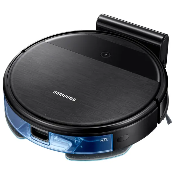 Робот пылесос Samsung VR05R5050WK/EV 3400 мАч / Черный photo 12 Робот пылесос Samsung VR05R5050WK/EV 3400 мАч / Черный photo 12